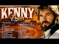 Lagu Greatest Hits Kenny Rogers Of All Time🌾The Best Of Classic Country Songs🔥Through The Years #cowboys