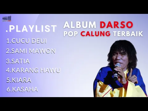 Download MP3 Pop Calung Darso Versi Terbaik 2021 | CUCU DEUI | (Calung) | (Official Audio)