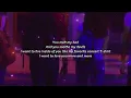 Johnny Venus, Ink!, Alissia - SARAHTONIN (Lyrics)
