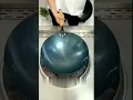 Download Lagu Steal wok seasoning process #seasoning