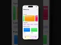 Build a Stunning SwiftUI App with TabView Dashboard UI Full Walkthrough