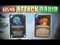 They Accidentally Made Attack Druid BROKEN