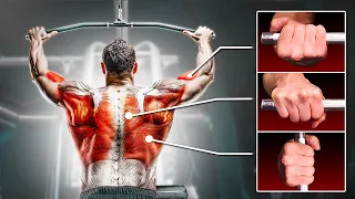 The Science Behind the PERFECT Back Workout!