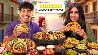 I Tried Every Level of Mexican Food in Mexico