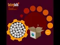 factory balls 2 Level 1