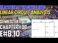 Linear Circuit Analysis Chapter E 10 Basic Engineering Circuit Analysis