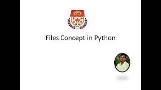 seek tell in python file concept