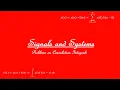 Solving problem on Convolution Integral 3