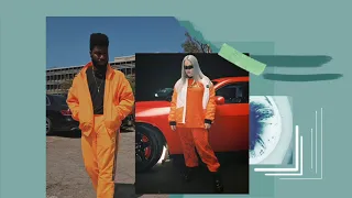 Download Billie Eilish, Khalid - Lovely (Liva K \u0026 Jordy remix) MP3