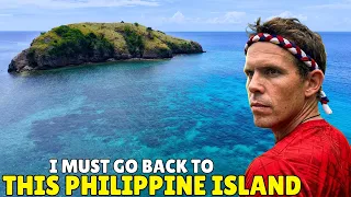 What does this Philippine Island Hide? (Why I Returned)