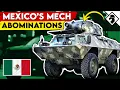 How Mexico s Armored Force is 2024 1944