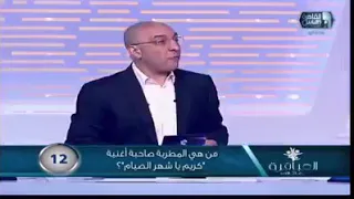 موقف محرج من برنامج العباقرة 