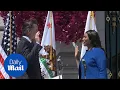 London Breed sworn in as new mayor of San Francisco