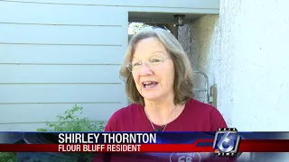 Flour Bluff residents draw up homeless plan of action