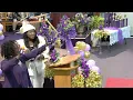 SIEJ 72nd Women s Convention Queen s Court-District Missionary Kaslina Mosley