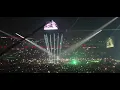 Rappel - GAZO - APOCALYPSE TOUR 2025 - LA DEFENSE U ARENA - 18/04/2025
