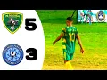 Highlight Adu Pinalti PS MALAKA VS BMP FLOTIM || 16 BESAR || EL TARI MEMORIAL CUP XXXIV 2025 ENDE