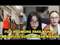 Download Lagu FUJI PINTAR BAHASA MELAYU DI AJARIN AISAR KHALID