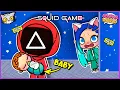 Download Lagu 🔴 I Spy on the SQUID GAME FAMILY! Crazy Morning Routine in Avatar World