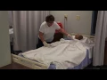 Handling Soiled Bed Linens