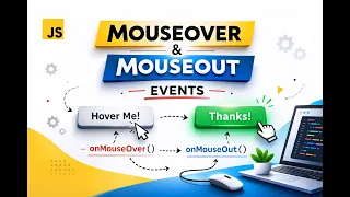 MouseOver and MouseOut event in Javascript