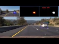 Vehicle Detection Project based on HOG SVM classifier