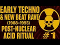Download Lagu EARLY TECHNO \u0026 NEW BEAT RAVE #1 (1988–1993)