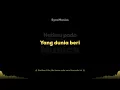 societeit de harmonie ft. Natasya Elvira - Syakara | Karaoke - Lirik - Instrumental