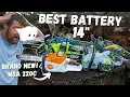Do you need a 14 Battery Chainsaw Watch this First Stihl vs Ego vs Greenworks vs Makita