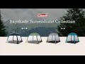 Discover the Skyshade Screendome Collection Coleman USA