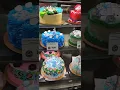 Awesome Cakes from HEB Grocery