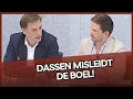 Download Lagu Gideon van Meijeren zet Dassen op geniale wijze KLEM! 