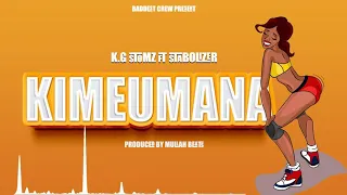 k g stomz ft stabolizer kimeumana official audio 