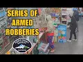 String of Robberies - Can you Identify