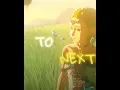 Download Lagu Edit The Legend of Zelda | Zelink - Tears of the Kingdom -  Stuck next to you(Slowed) -