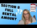 How to Find Max Amount of Rent Section 8 Will Pay and How to List it For Rent for Section 8 Tenants