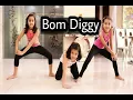 Lagu Bom Diggy Dance Video Zack Knight x Jasmin Walia - | Sonu Ke Titu Ki Sweety Songs