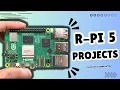 6 Great Raspberry Pi 5 Projects to try in 2025