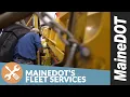 MaineDOT s Fleet Services