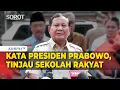 Download Lagu [FULL] Kata Presiden Prabowo Usai Tinjau Sekolah Rakyat: Jangan Mikir yang Lalu, Perbaiki Sekarang!