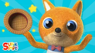 Me Featuring Foxly Super Simple Songs 