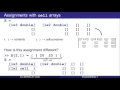 Cell and Struct Arrays in Matlab Part 5 of 16