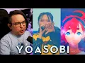 American Musician's First Time Listening to The Blessing 「祝福」by YOASOBI