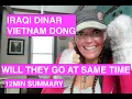 IRAQI DINAR VIETNAM DONG UPDATE Big Picture Intel 12 04