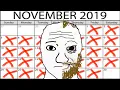 Coomer after November