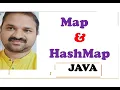 Map in Java HashMap in Java Collections Core Java Java Programming
