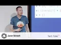 Neil Mitchell Pyrefly Type Checking 1 8 Million Lines of Python Per Second