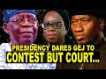 Download Lagu De ambities van GEJ 2027 lopen op de klippen nu het presidentschap dreigt zijn geschiktheid voor ...