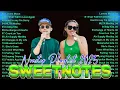 SWEETNOTES Nonstop Playlist 2025 💦 Sweetnotes Music Live 2025 💦MY MUSIC