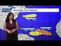National Hurricane Center tracks 3 disturbances in Atlantic